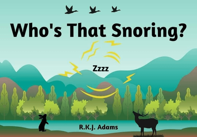 Who's That Snoring?