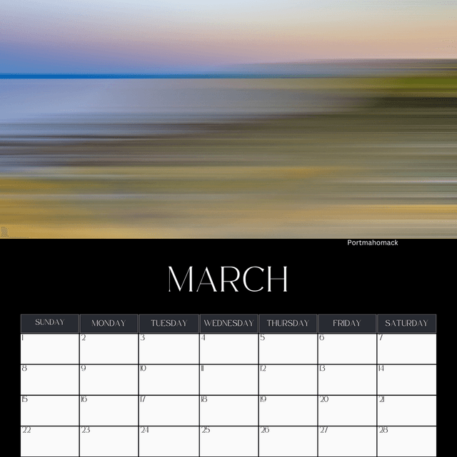 Calendar 2026