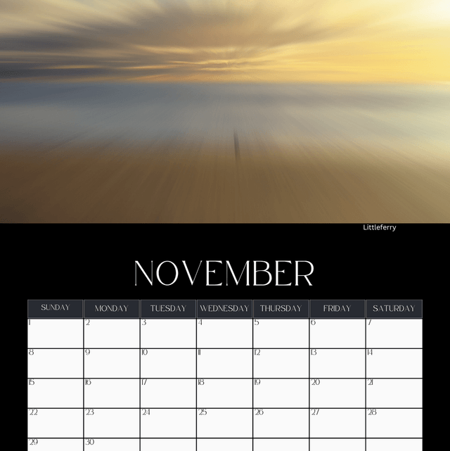Calendar 2026