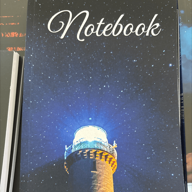 Lighthouse notebook